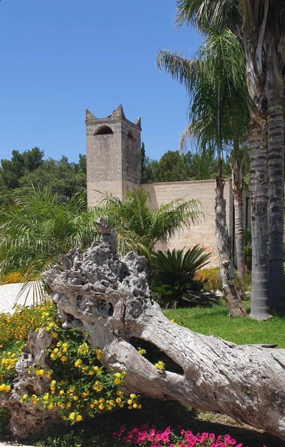 Masseria La Porticella 아베트라나 외부 사진