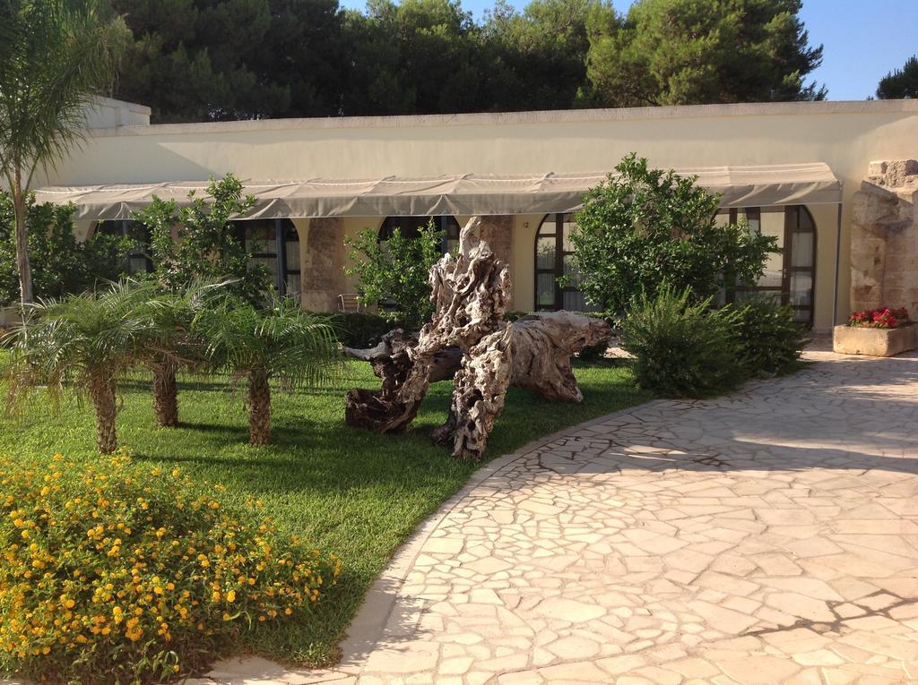 Masseria La Porticella 아베트라나 외부 사진