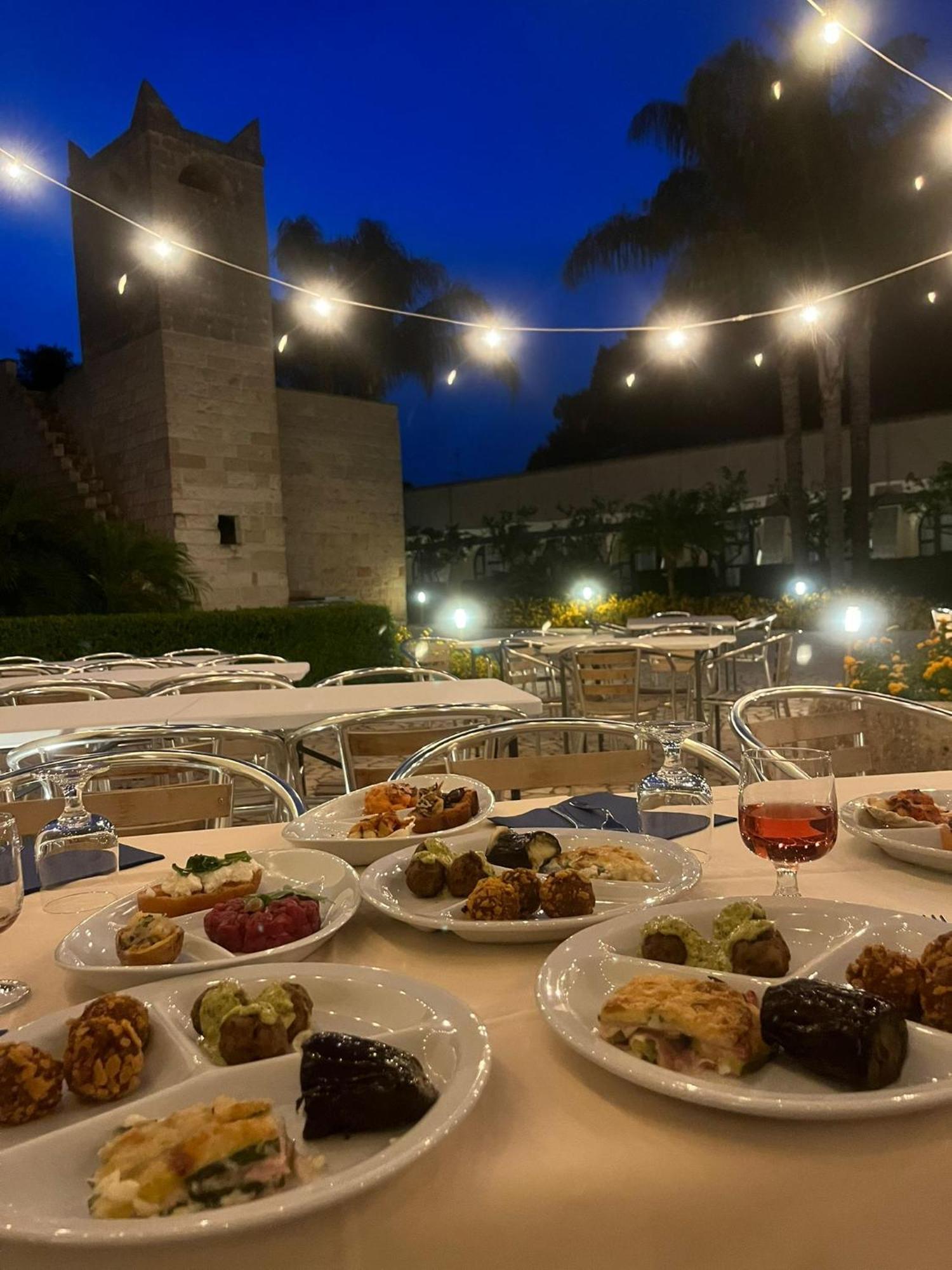 Masseria La Porticella 아베트라나 외부 사진
