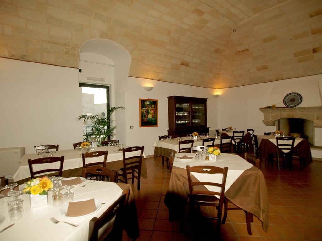 Masseria La Porticella 아베트라나 외부 사진