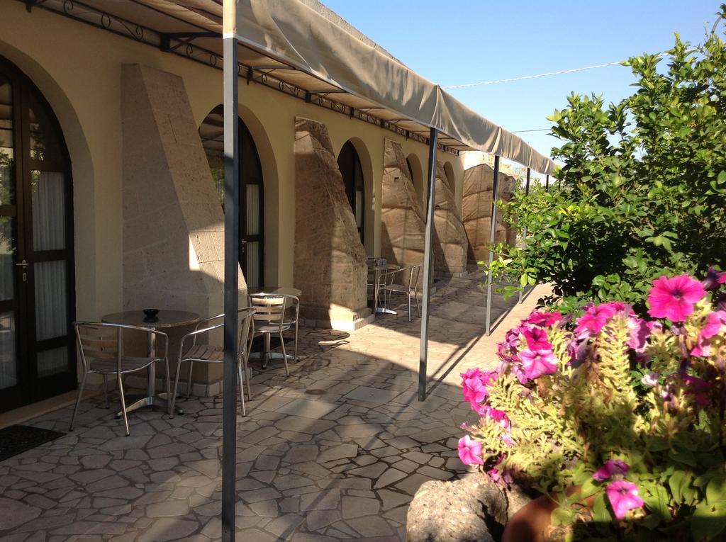 Masseria La Porticella 아베트라나 외부 사진