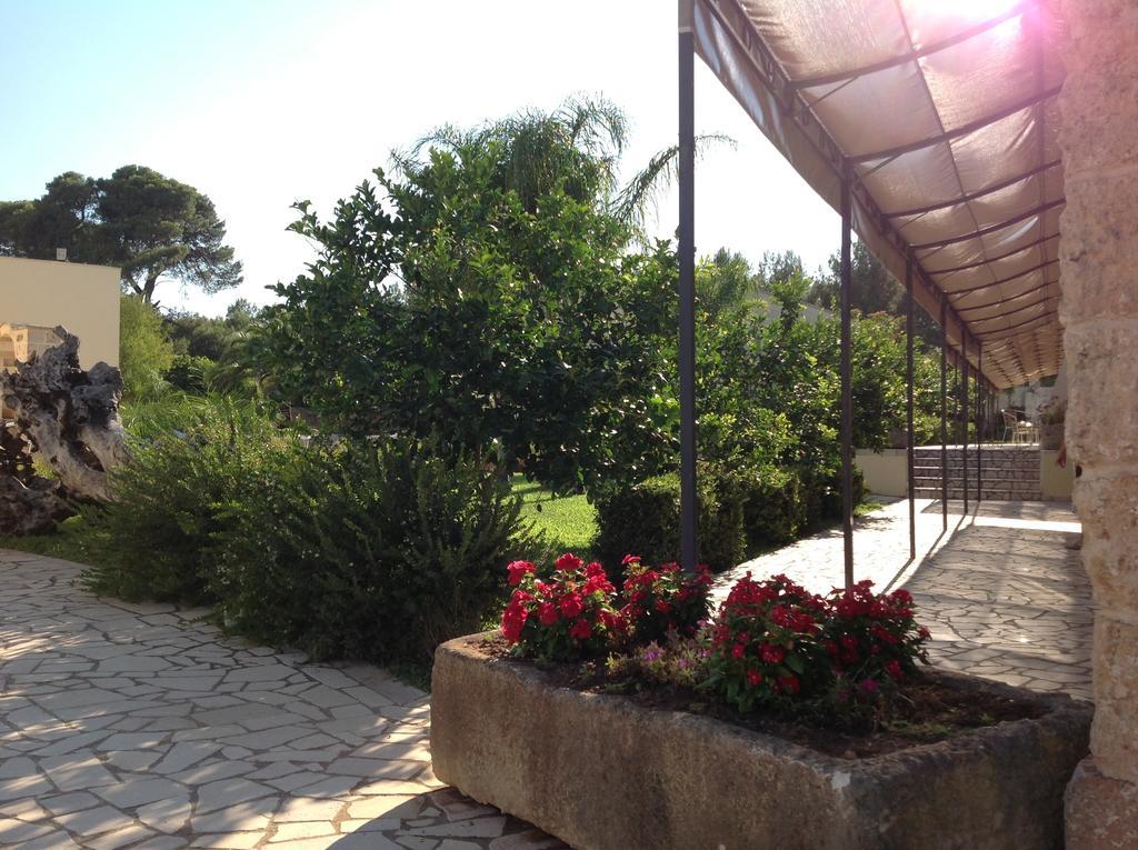Masseria La Porticella 아베트라나 외부 사진