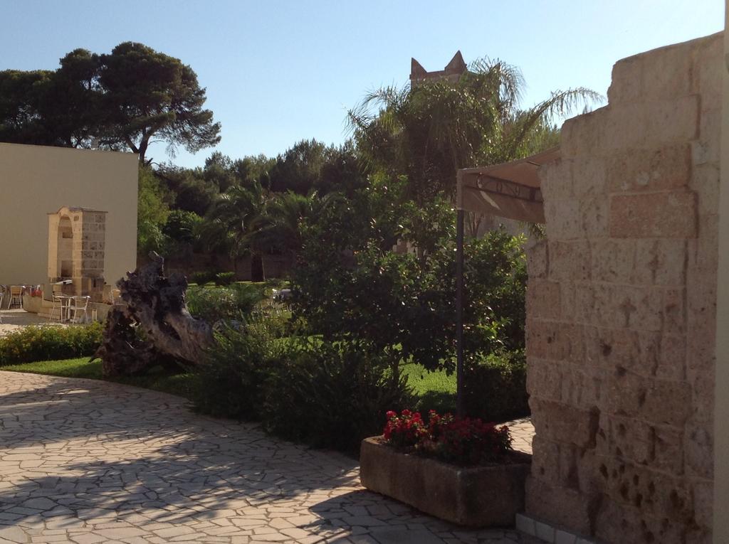 Masseria La Porticella 아베트라나 외부 사진