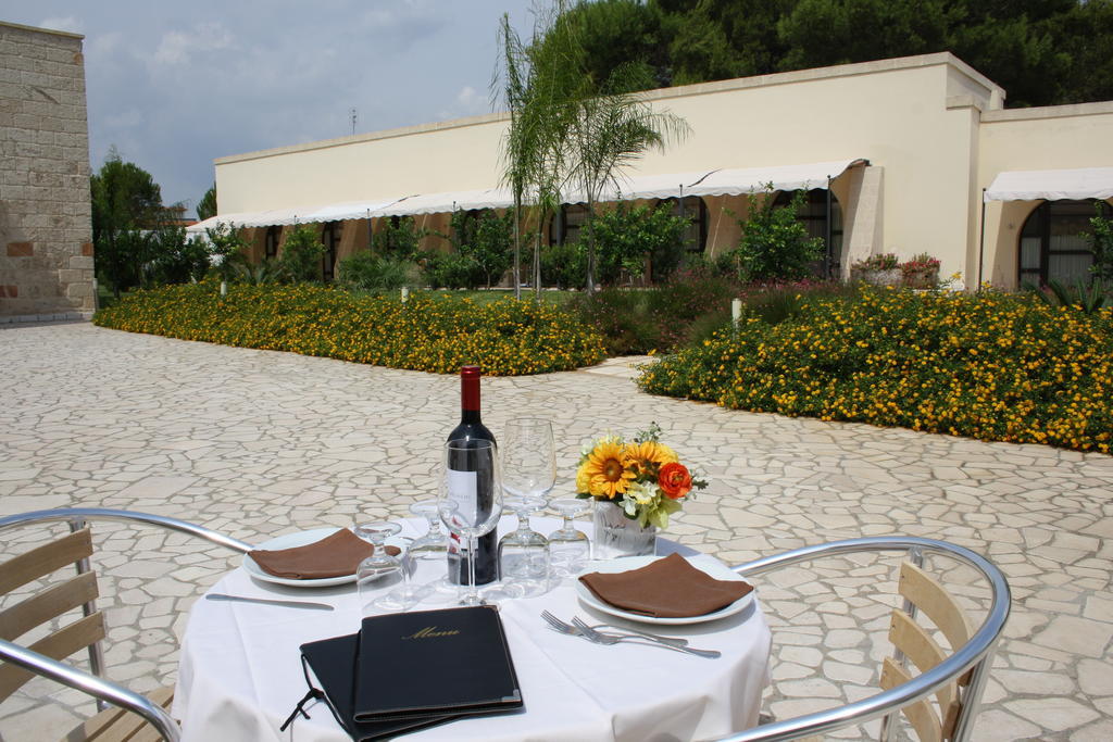 Masseria La Porticella 아베트라나 외부 사진