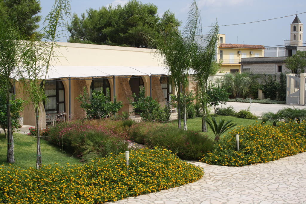 Masseria La Porticella 아베트라나 외부 사진
